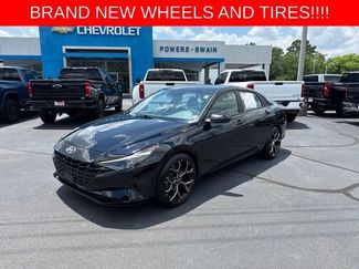 Used 2023 Hyundai Elantra SEL w/ Convenience Package FWD video 1