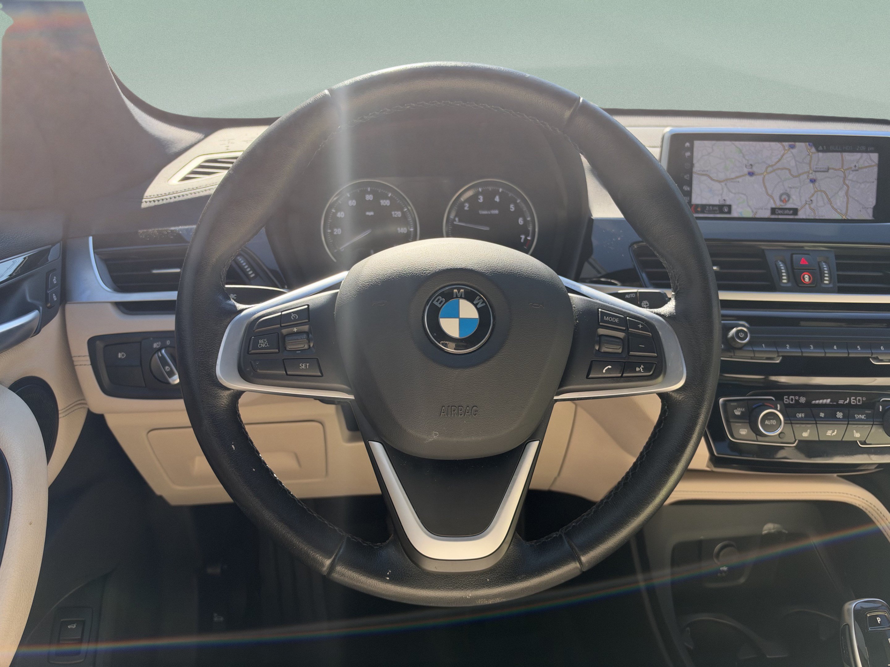 Used 2020 BMW X1 xDrive28i w/ Premium Package AWD/4WD image 8