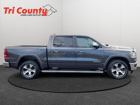 Used 2019 RAM 1500 Laramie image 9
