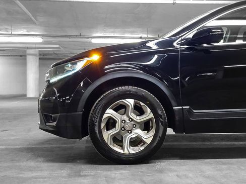 Certified 2019 Honda CR-V EX-L image 16