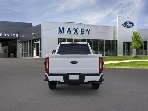 New 2026 Ford F250 Lariat w/ Black Appearance Package image 5