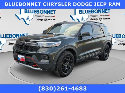 Used 2022 Ford Explorer Timberline