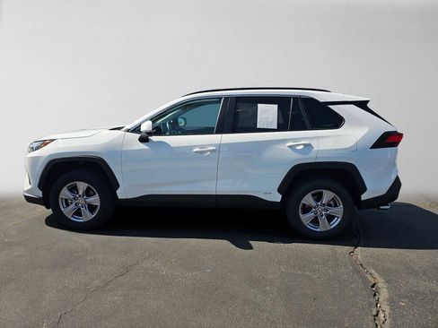 Certified 2025 Toyota RAV4 XLE AWD/4WD image 6