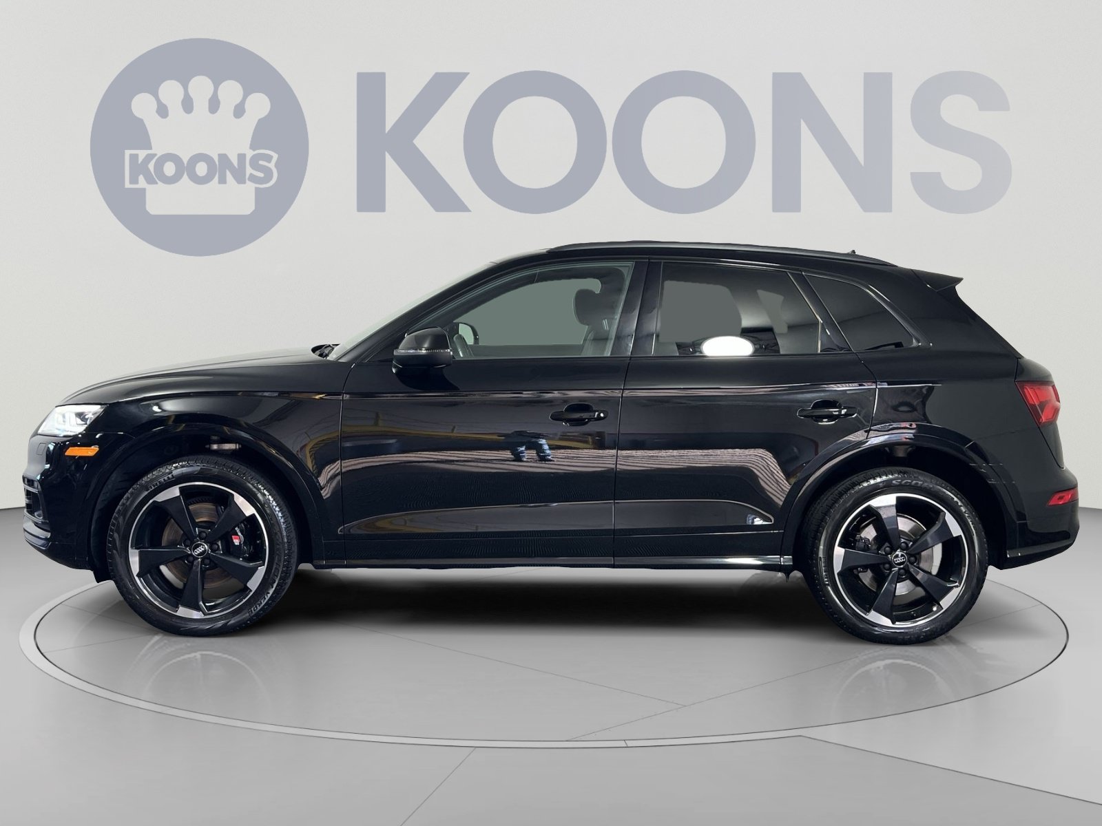 Used 2020 Audi SQ5 Premium Plus AWD/4WD image 2