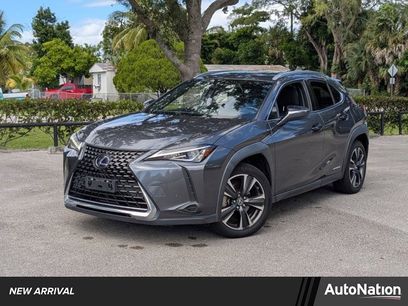 Used 2022 Lexus UX 250h