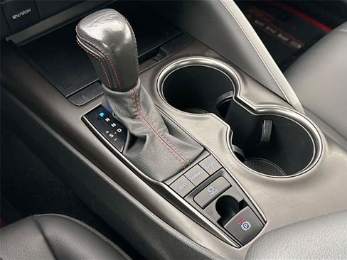 Used 2022 Toyota Camry TRD w/ TRD Package w/JBL Audio FWD image 23