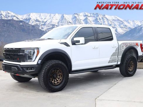 Used 2023 Ford F150 Raptor w/ Equipment Group 802A Raptor R AWD/4WD image 1