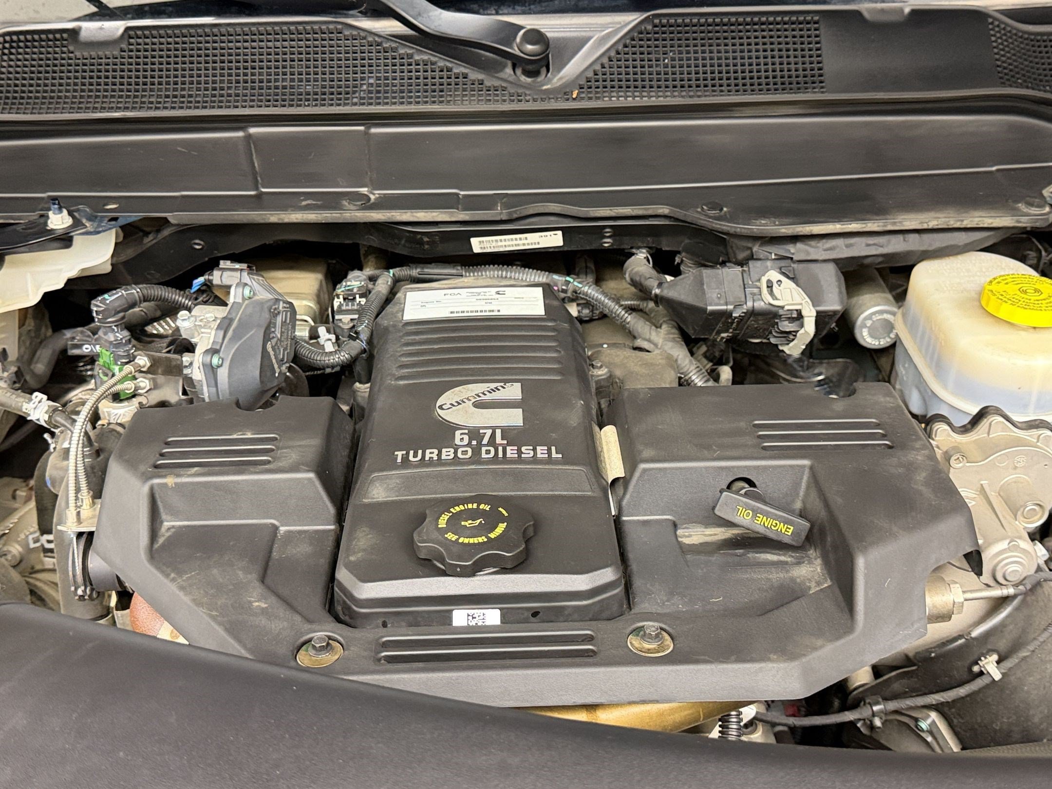 Used 2020 RAM 2500 Limited w/ Safety Group AWD/4WD image 37
