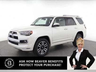 Used 2020 Toyota 4Runner Limited