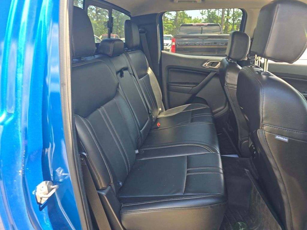 Used 2021 Ford Ranger Lariat w/ Equipment Group 501A High AWD/4WD image 10