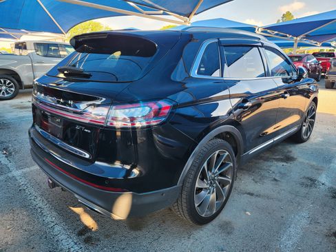 Used 2019 Lincoln Nautilus Reserve w/ Ultimate Package image 4