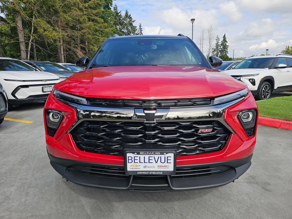 New 2026 Chevrolet TrailBlazer RS w/ Convenience Package AWD/4WD image 2