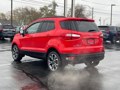 Used 2018 Ford EcoSport SE w/ SE Convenience Package image 6