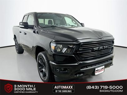 Used 2021 RAM 1500 Big Horn