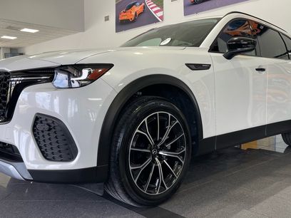 Used 2025 MAZDA CX-70 Plug-In Hybrid w/ Premium Pkg