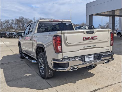 New 2026 GMC Sierra 1500 SLE w/ X31 Off-Road Package image 10