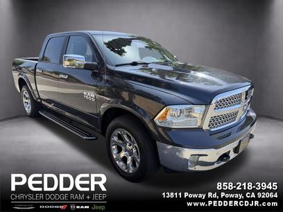 Used 2018 RAM 1500 Laramie w/ Convenience Group