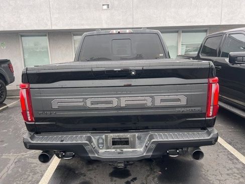 Certified 2024 Ford F150 Raptor image 11