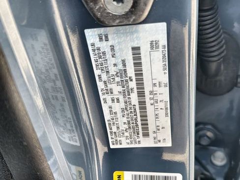 Used 2024 Ford Bronco Wildtrak AWD/4WD image 33