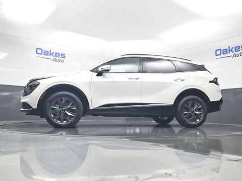 Certified 2025 Kia Sportage SX Prestige AWD/4WD image 45