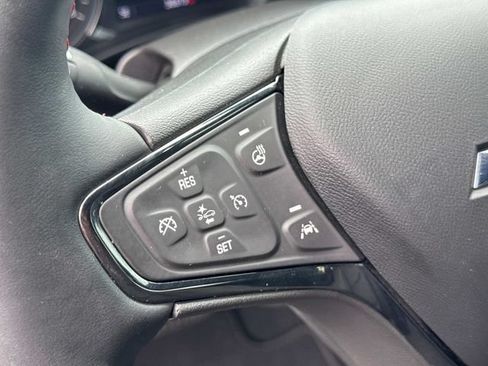 Used 2024 Chevrolet Equinox RS w/ RS Leather Package FWD image 30