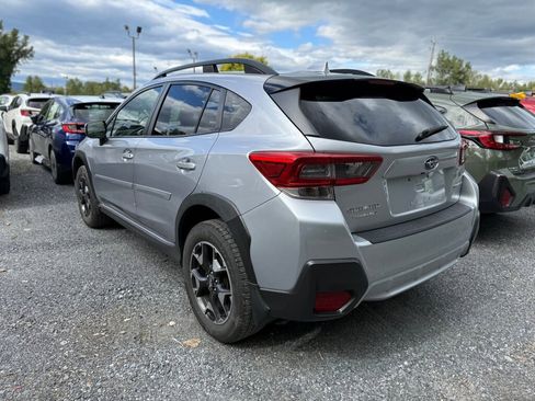 Certified 2020 Subaru Crosstrek 2.0i Premium image 6