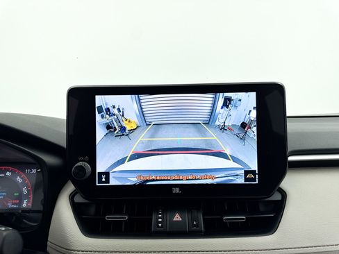 Used 2024 Toyota RAV4 XLE Premium w/ Weather Package FWD image 11
