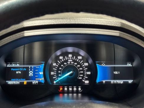 Used 2022 Ford Edge SEL AWD/4WD image 8