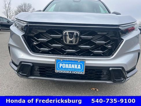 Certified 2026 Honda CR-V Sport-L image 10