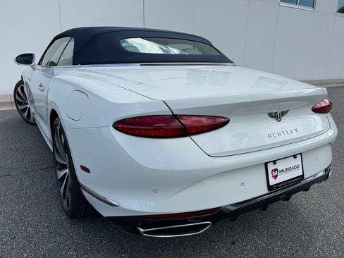 New 2026 Bentley Continental GTC image 2