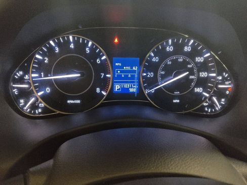 Used 2018 Nissan Armada Platinum w/ Captain Seat Package image 23