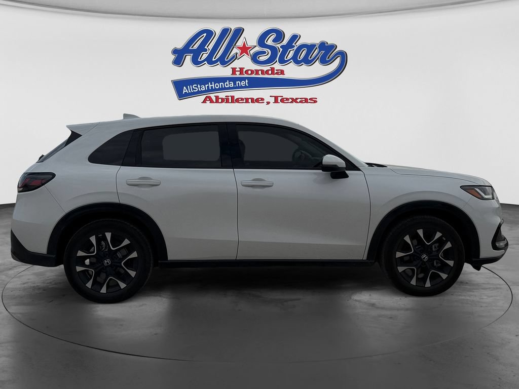 Certified 2027 Honda HR-V EX-L image 4