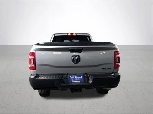 Certified 2024 RAM 3500 Tradesman AWD/4WD image 8