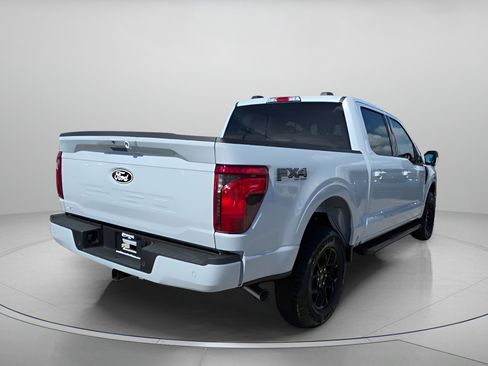 New 2025 Ford F150 XLT w/ Equipment Group 302A MID image 31