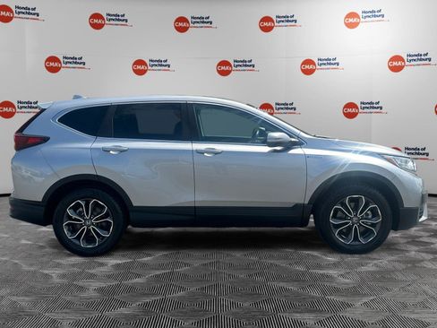 Used 2022 Honda CR-V EX-L image 6