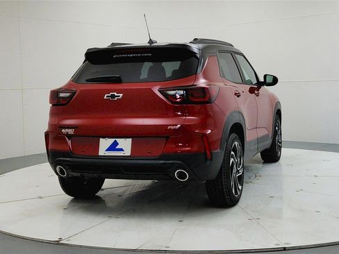 New 2026 Chevrolet TrailBlazer RS w/ Driver Confidence Package image 6