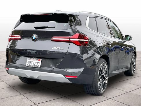 Used 2025 BMW X3 xDrive30i w/ Convenience Package image 13