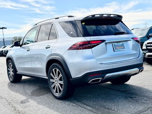 New 2026 Mercedes-Benz GLE 350 4MATIC image 10