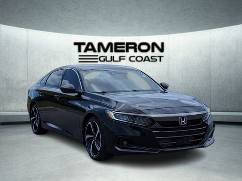 Used 2022 Honda Accord Sport image 9