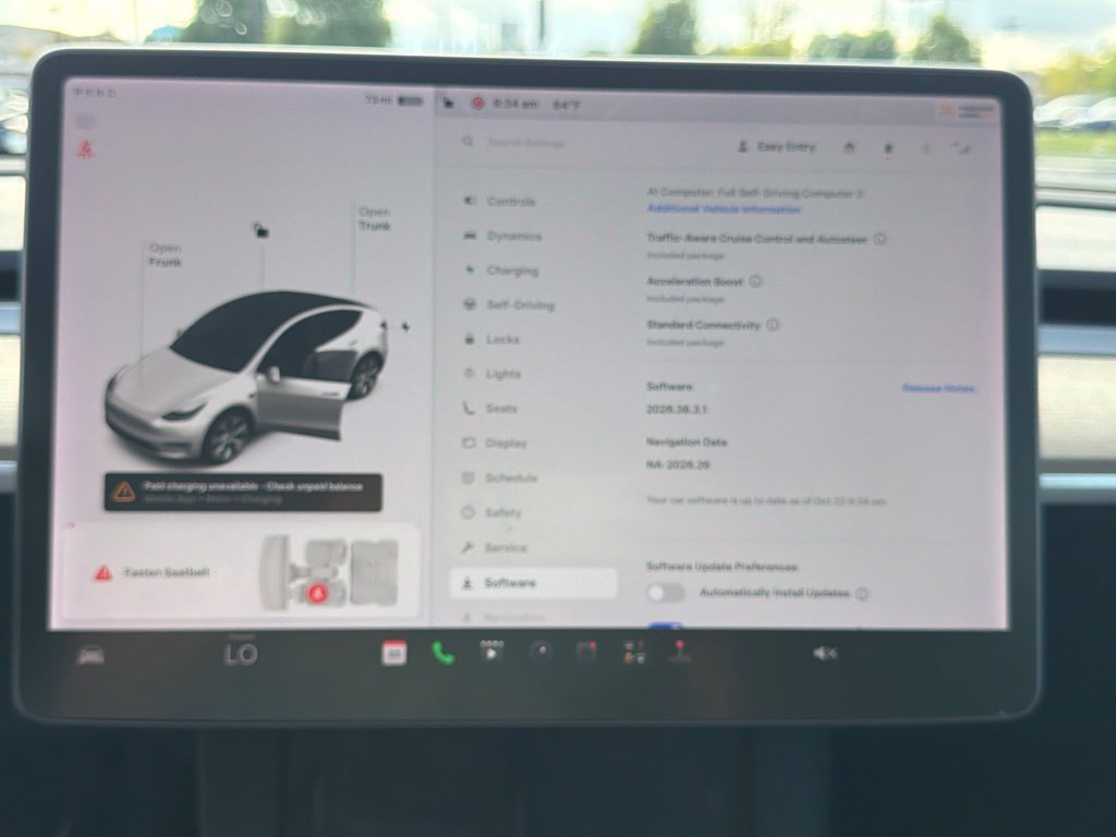 Used 2021 Tesla Model Y Long Range AWD/4WD image 30