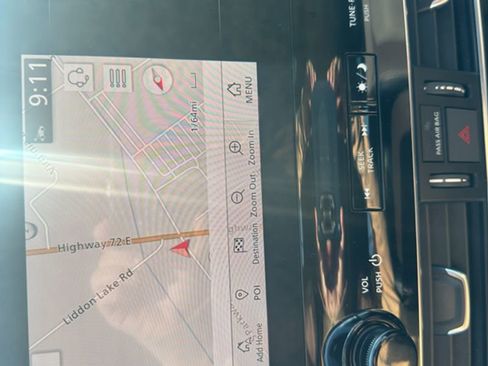 Used 2023 INFINITI QX80 Premium Select w/ Cargo Package image 26