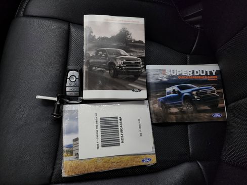 Used 2022 Ford F250 Lariat w/ Tremor Off-Road Package image 65