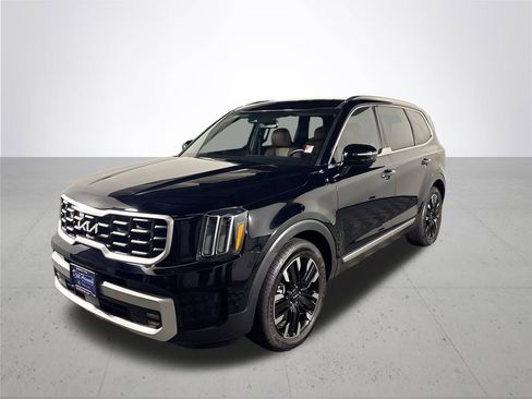 Certified 2024 Kia Telluride SX image 2