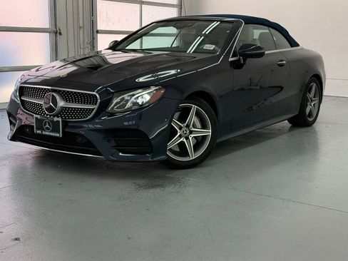 Used 2020 Mercedes-Benz E 450 Cabriolet image 19