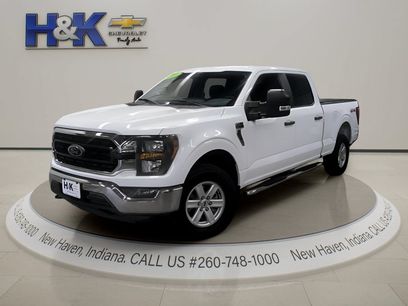 Used 2023 Ford F150 XLT w/ Trailer Tow Package
