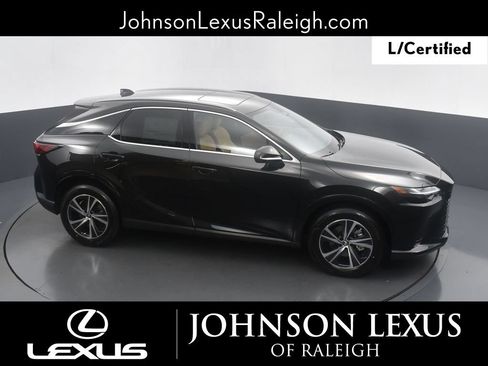 Used 2025 Lexus RX 350 Premium w/ Accessory Package (Z1) FWD image 29