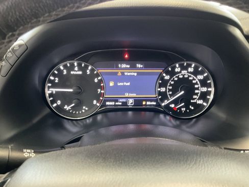 Used 2020 INFINITI QX80 Luxe w/ Proassist Package image 13