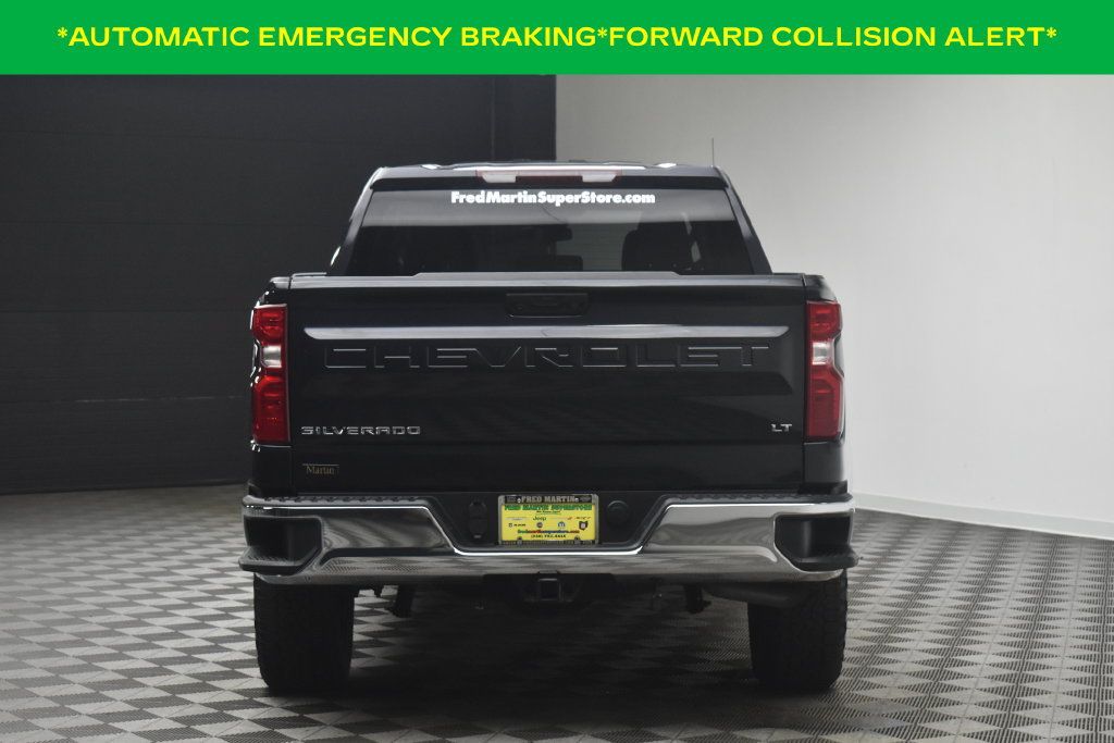 Used 2023 Chevrolet Silverado 1500 LT AWD/4WD image 6