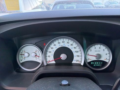 Used 2008 Dodge Dakota Laramie w/ Trailer Tow Group image 14