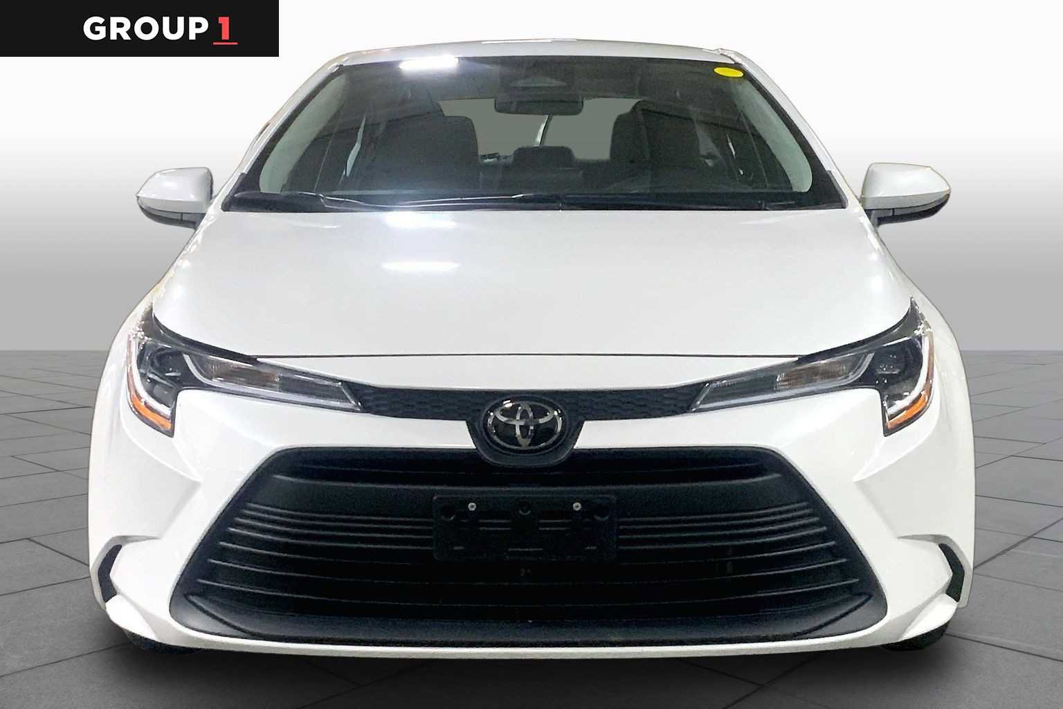Certified 2025 Toyota Corolla LE FWD image 4